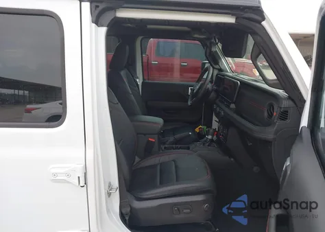 2024 Jeep Wrangler 4-Door Rubicon 4X4 z USA, uszkodzony, nr VIN 1C4PJXFG1RW260961